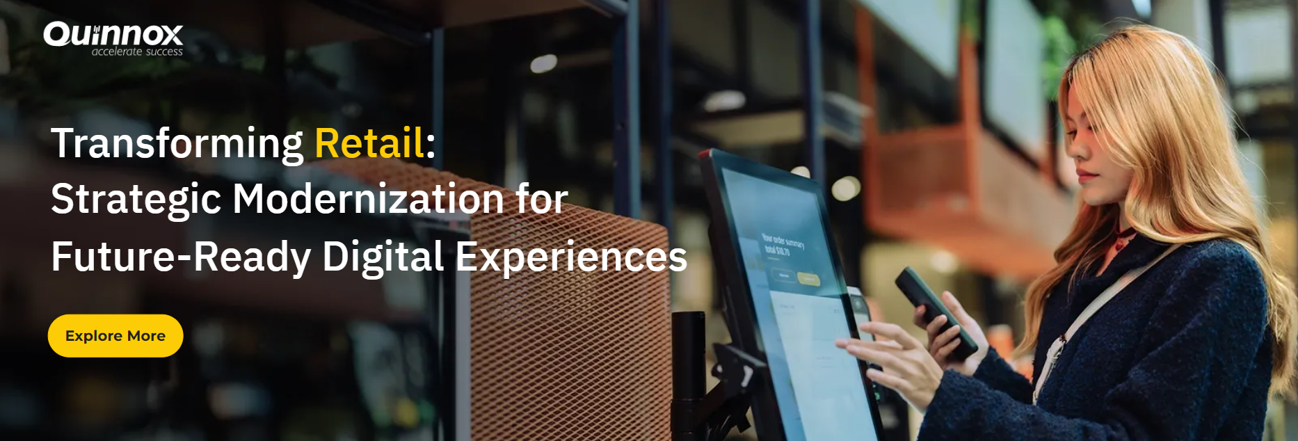 strategies for elevating customer and employee experiences