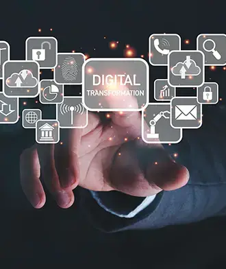 Digital disruptors