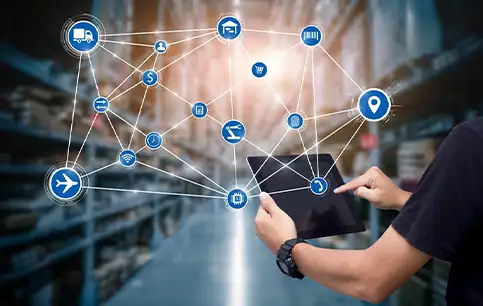 logistics and distribution services